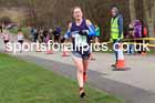 Senior Women, Veteran Women (Over-35) and Veteran Men 2024 NECAA Road Relays Champs., Hetton Lyons Country Park, Hetton le Hole, County Durham. Photo: David T. Hewitson/Sports for All Pics